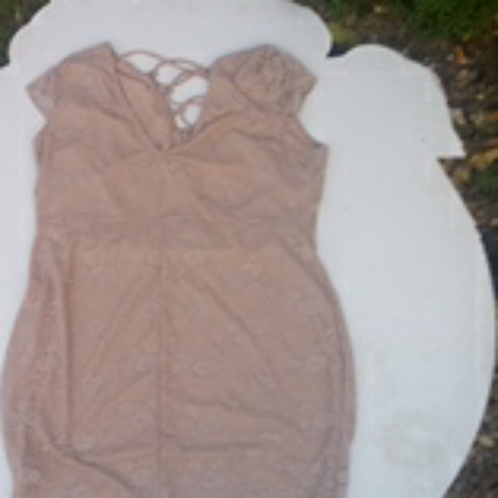 Nice short dress by charlotte russe